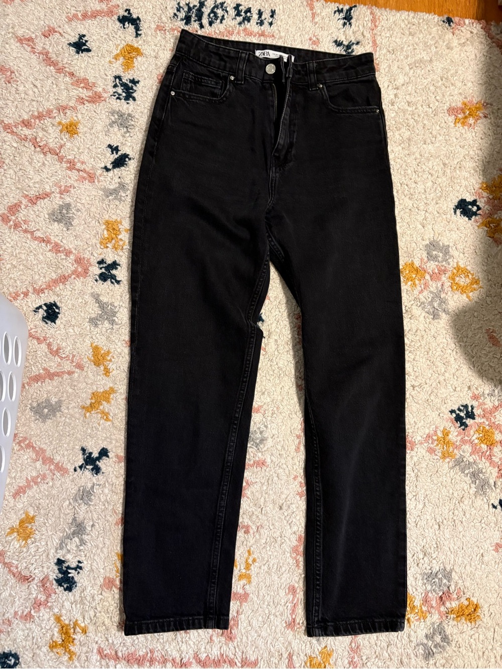 Zara Black Jeans